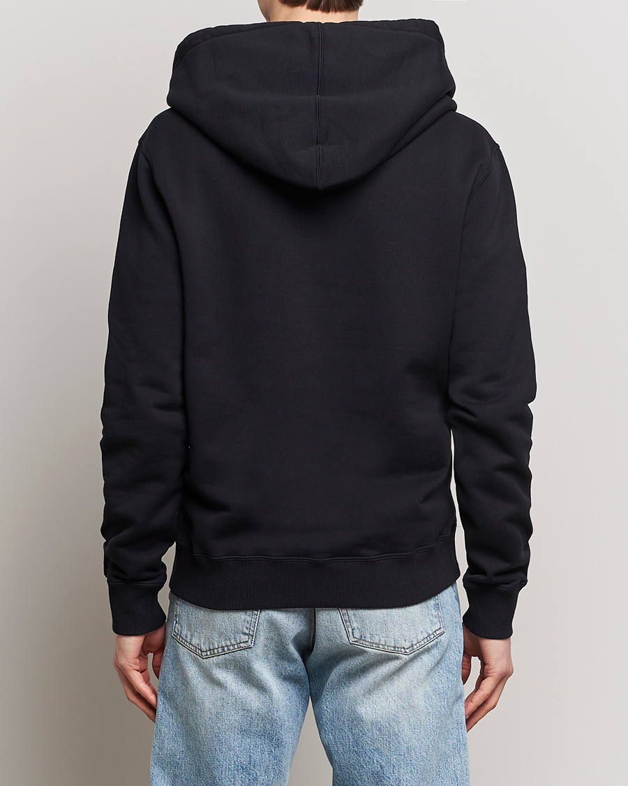 Herre | Gensere | Lanvin | Curb Logo Hoodie Black