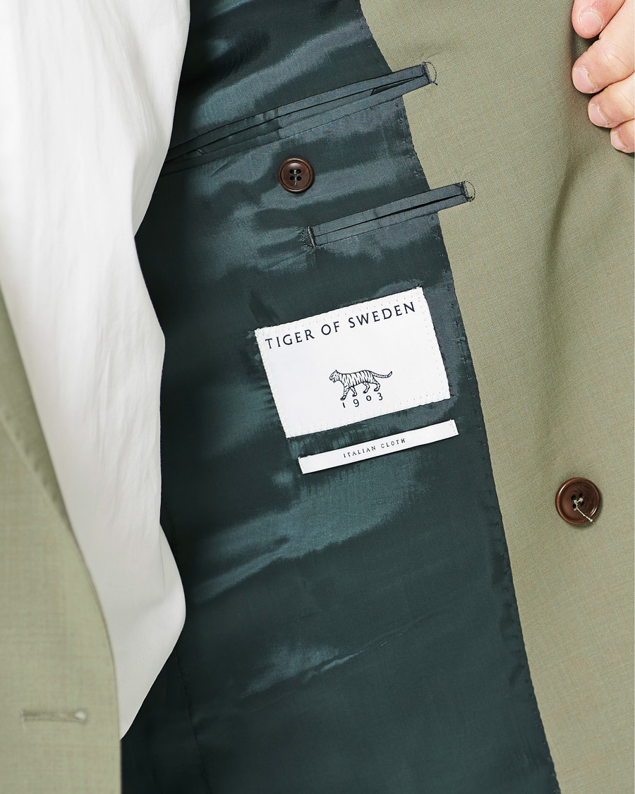 Herre | Dressjakker | Tiger of Sweden | Heldin Blazer Incense
