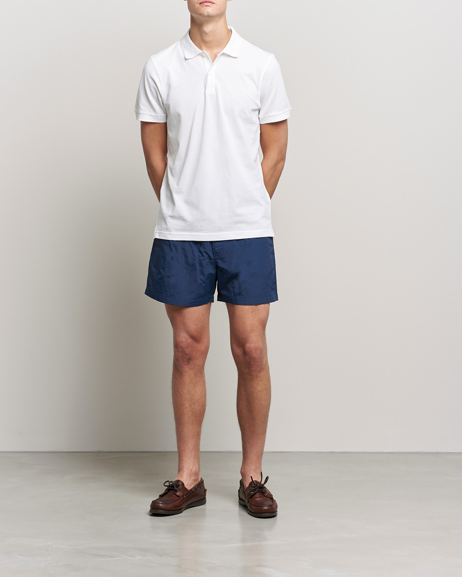 Herre | Badeshorts | Tiger of Sweden | Sjo Swim Shorts Sea