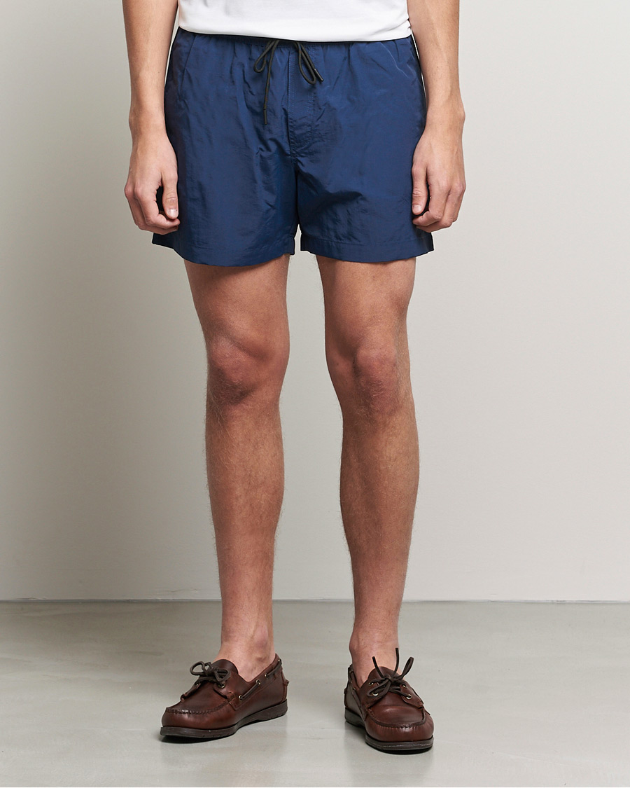 Herre | Badeshorts | Tiger of Sweden | Sjo Swim Shorts Sea