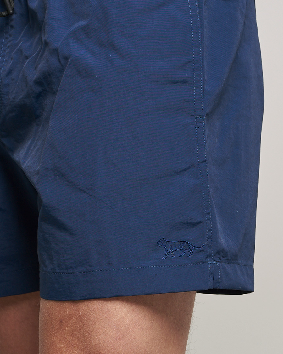 Herre | Badeshorts | Tiger of Sweden | Sjo Swim Shorts Sea