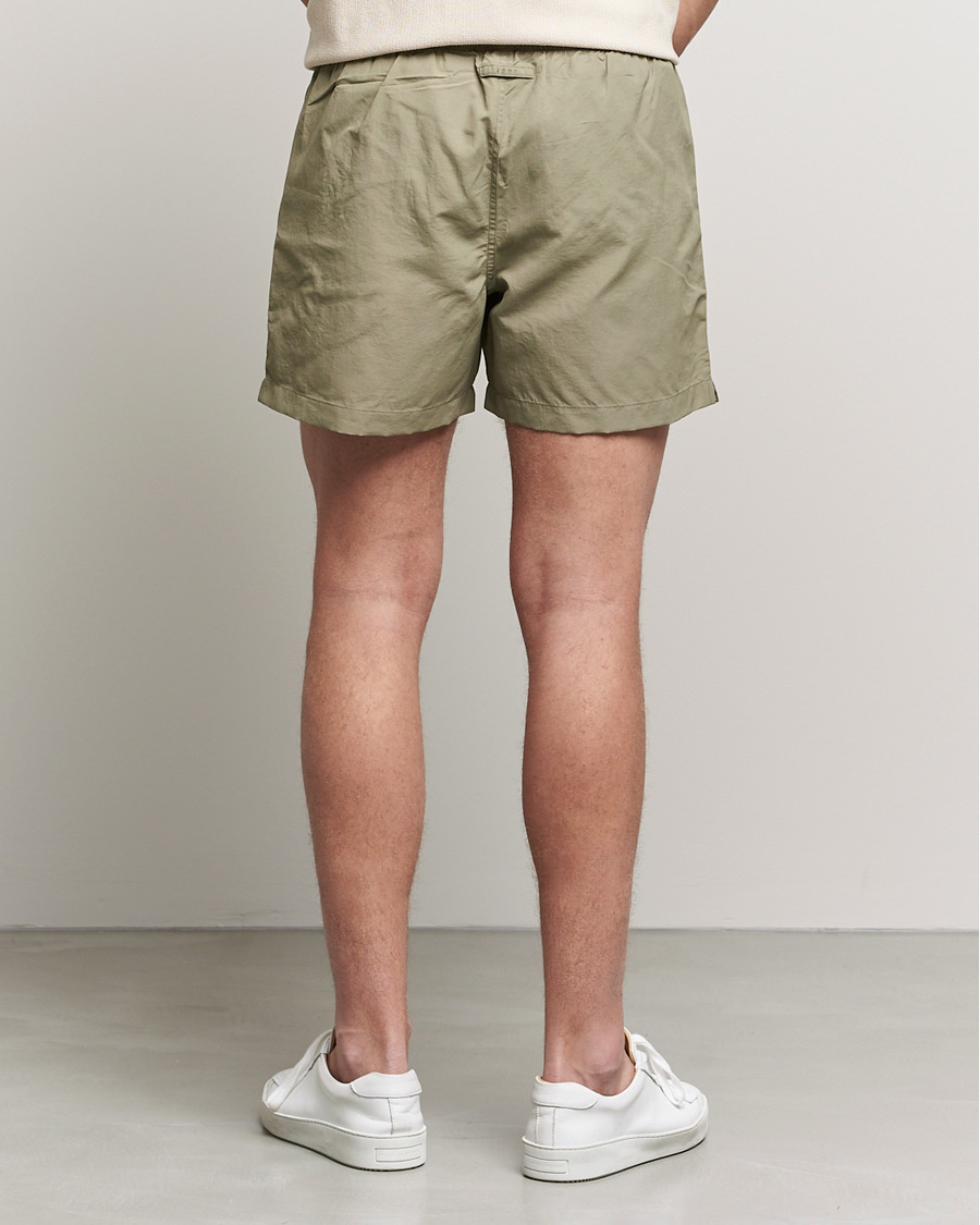 Herre | Badeshorts | Tiger of Sweden | Sjo Swim Shorts Light Khaki
