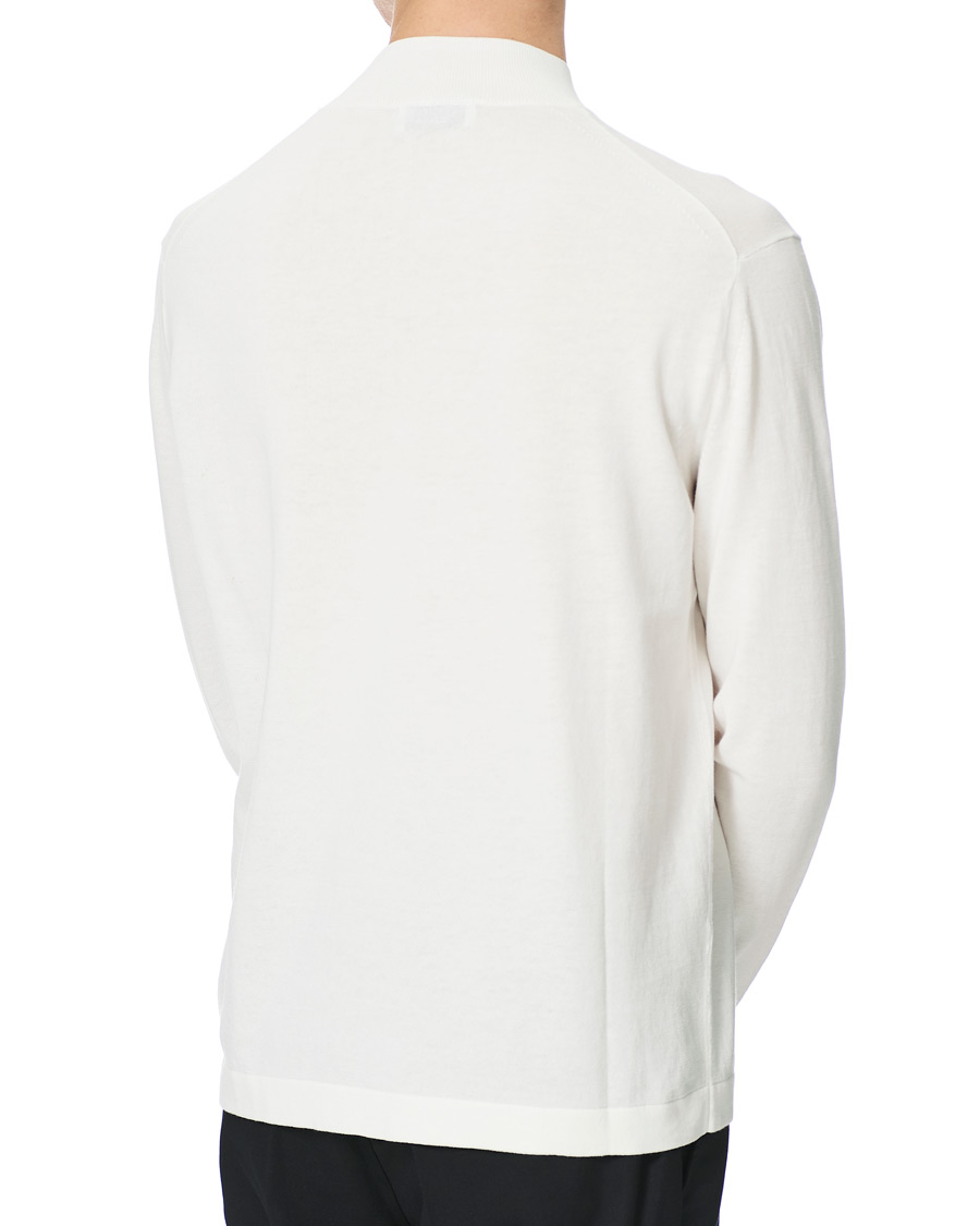 Herre | Gensere | Tiger of Sweden | Tern Knitted Sweater Pure White