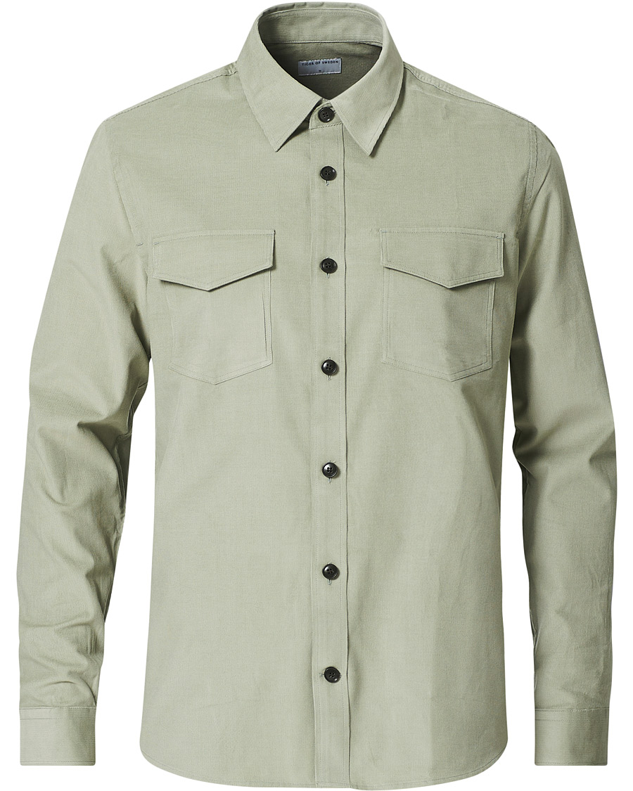 Herre | Skjorter | Tiger of Sweden | Arnou Shirt Shadow