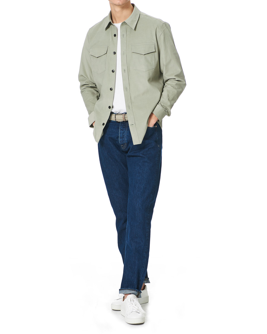 Herre | Skjorter | Tiger of Sweden | Arnou Shirt Shadow
