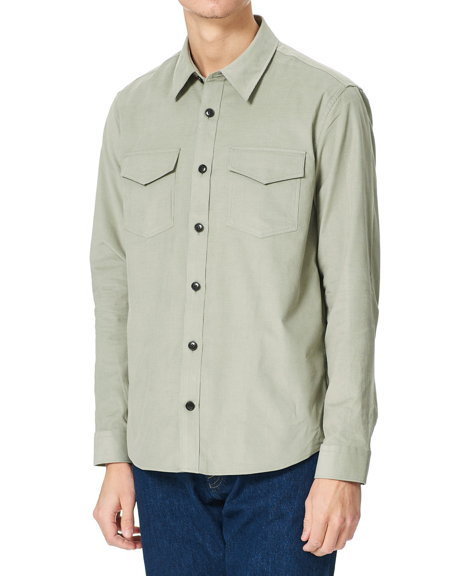 Herre | Skjorter | Tiger of Sweden | Arnou Shirt Shadow