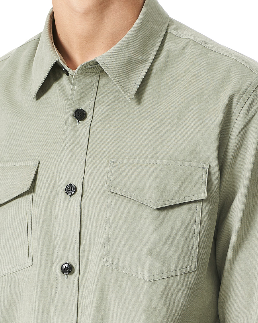 Herre | Skjorter | Tiger of Sweden | Arnou Shirt Shadow