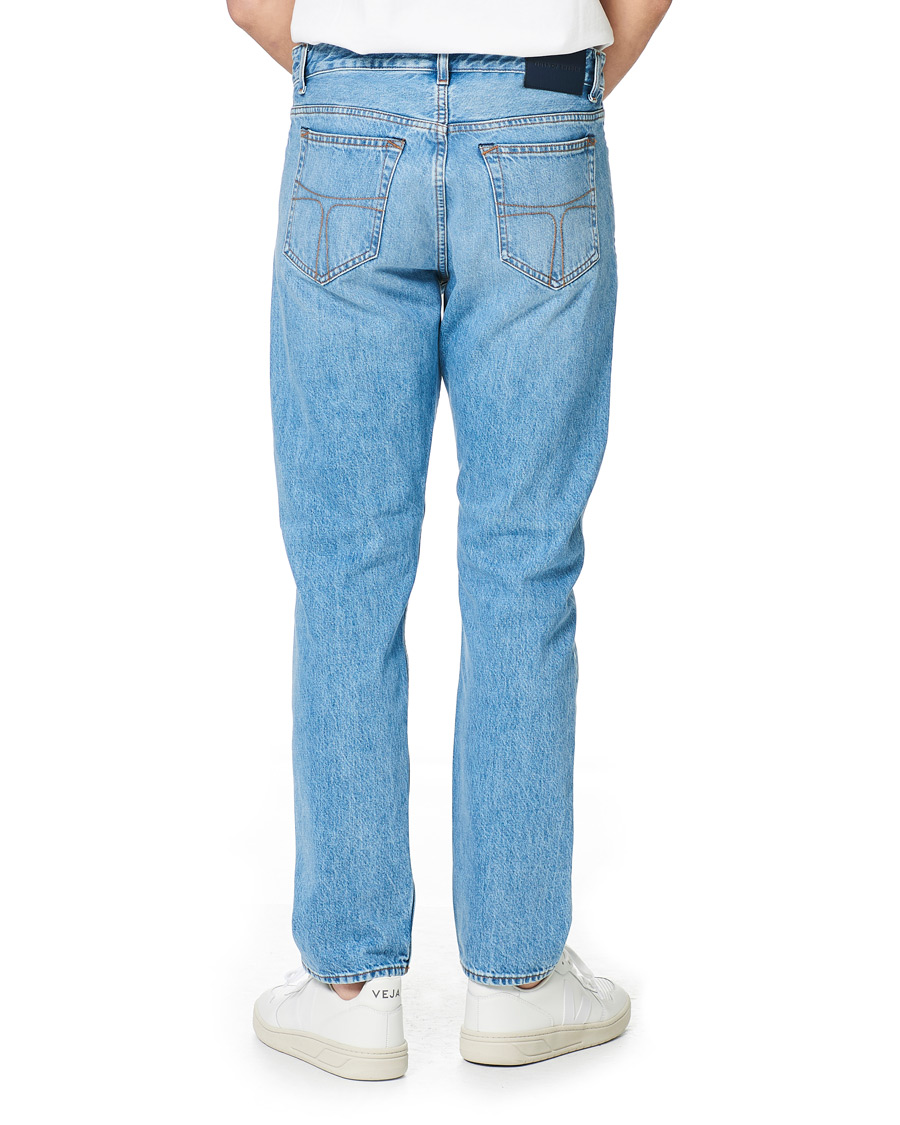 Herre | Jeans | Tiger of Sweden | Nico Cotton Jeans Light Blue
