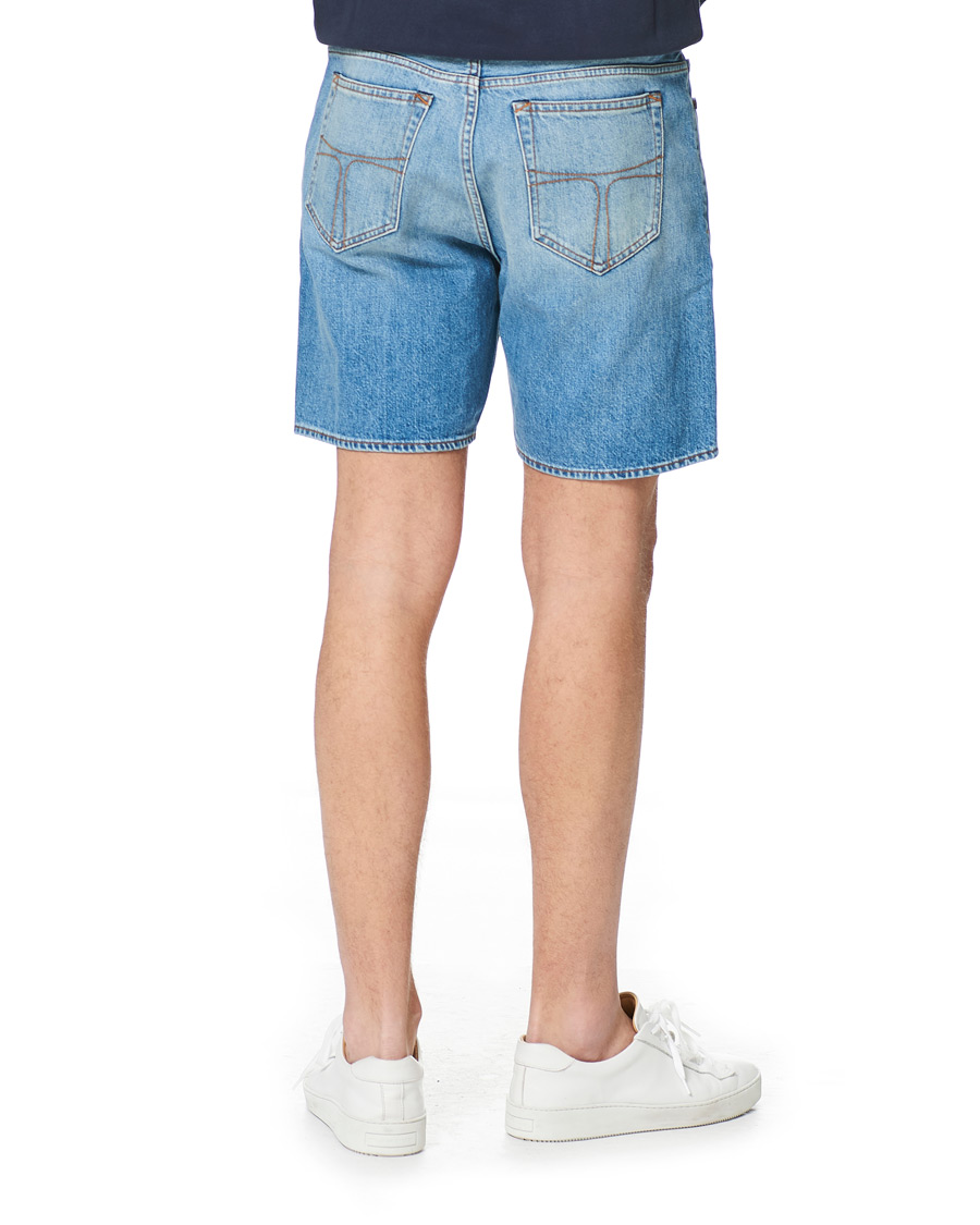 Herre | Shorts | Tiger of Sweden | Jin Jeans Shorts Light Blue