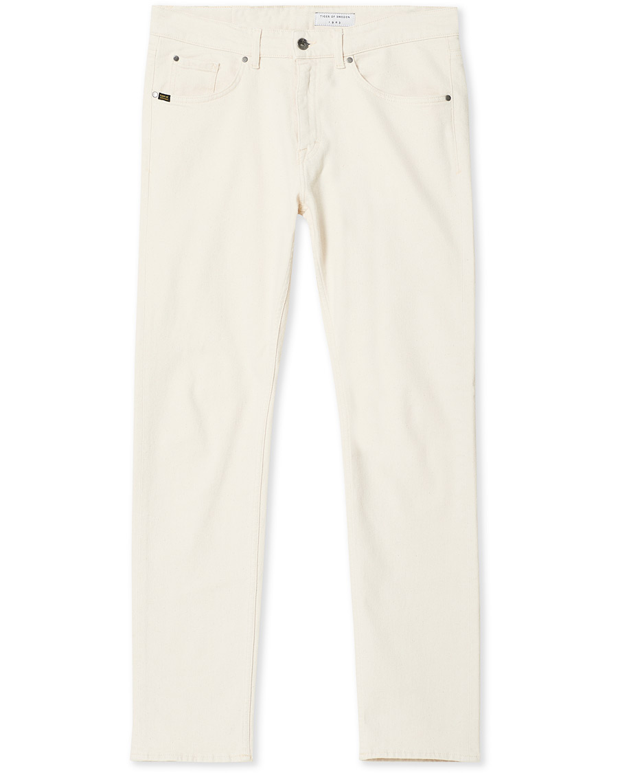 Herre | Jeans | Tiger of Sweden | Rex Jeans Ecru Denim
