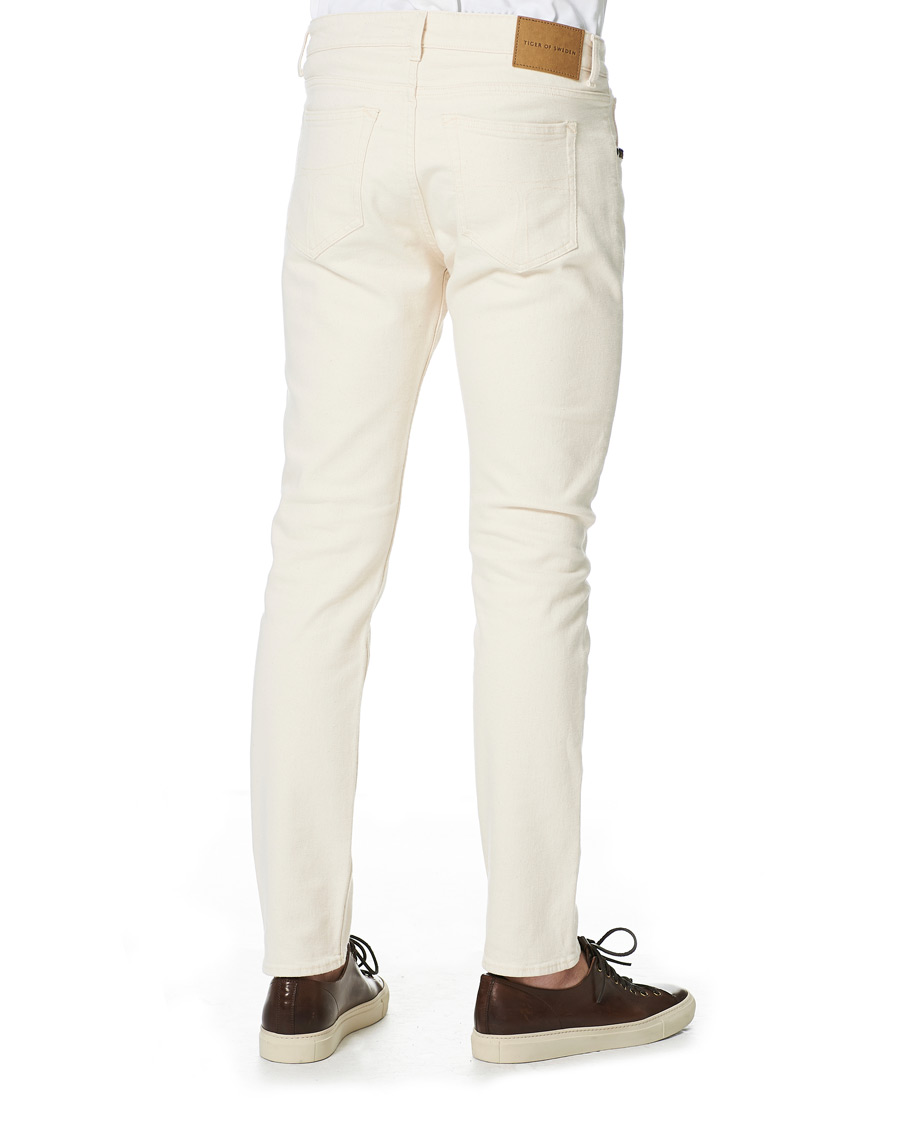 Herre | Jeans | Tiger of Sweden | Rex Jeans Ecru Denim