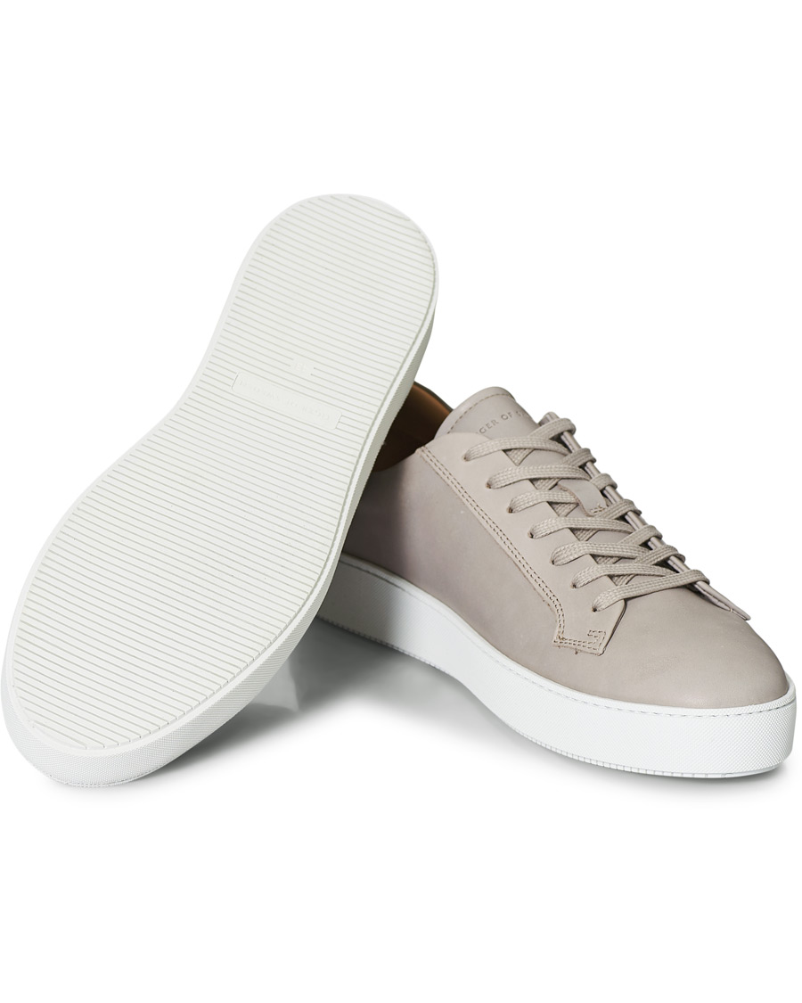 Herre | Tiger of Sweden Salas Suede Sneaker Clay | Tiger of Sweden | Salas Suede Sneaker Clay