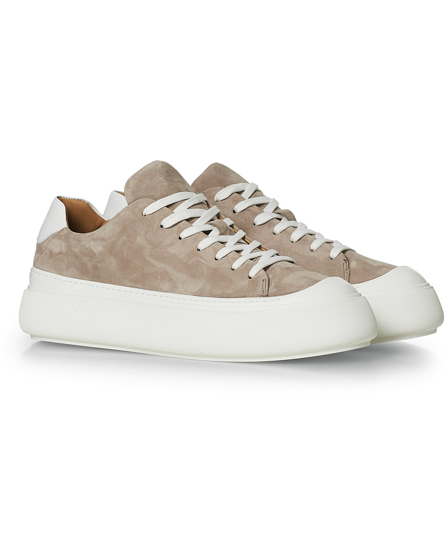 Herre | Tiger of Sweden Stam Sneaker Clay | Tiger of Sweden | Stam Sneaker Clay