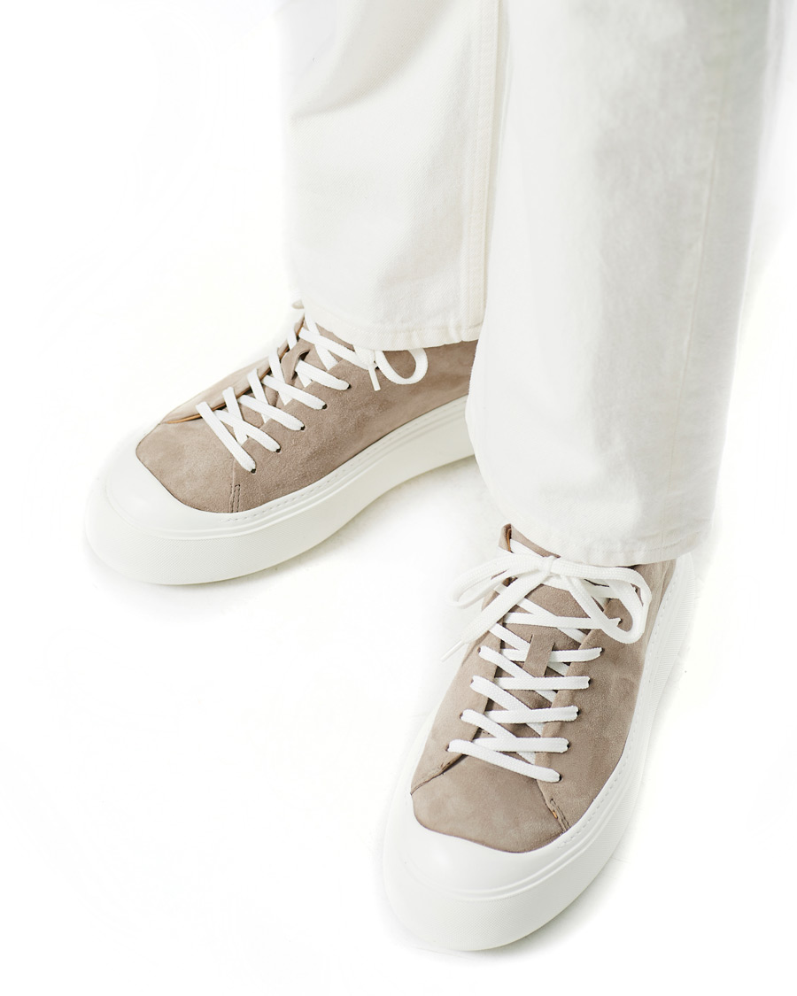Herre | Tiger of Sweden Stam Sneaker Clay | Tiger of Sweden | Stam Sneaker Clay