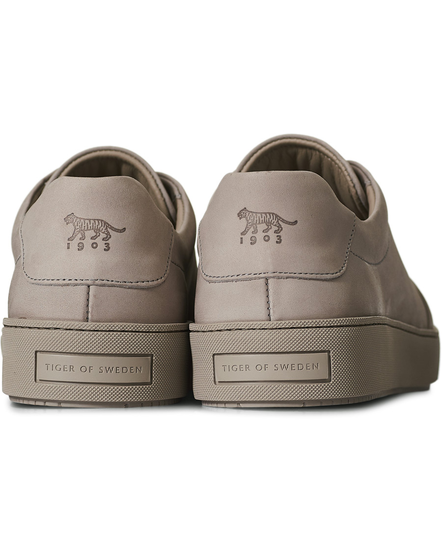 Herre | Tiger of Sweden Sinny Sneaker Morning Grey | Tiger of Sweden | Sinny Sneaker Morning Grey