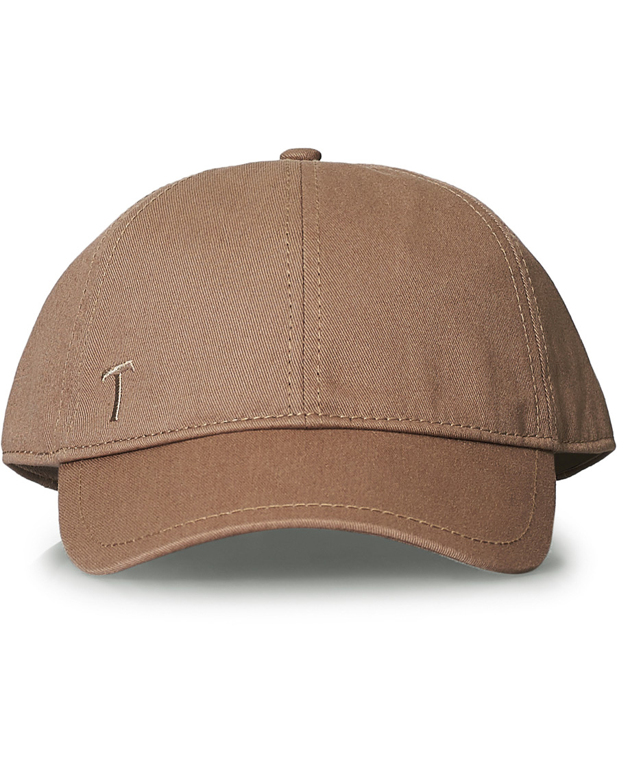 Herre | Tiger of Sweden Hent Cap Clay | Tiger of Sweden | Hent Cap Clay