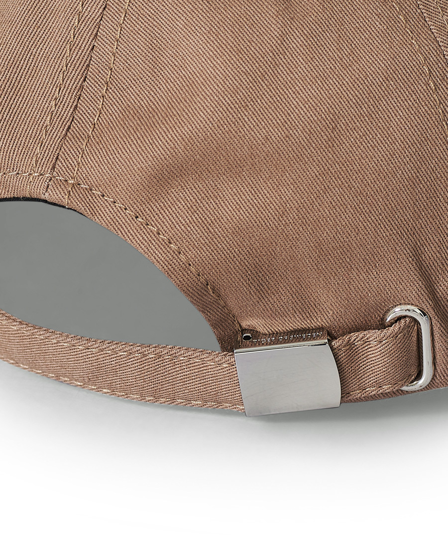 Herre | Tiger of Sweden Hent Cap Clay | Tiger of Sweden | Hent Cap Clay
