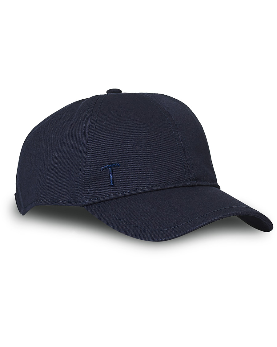 Herre | Tiger of Sweden Hent Cap Light Ink | Tiger of Sweden | Hent Cap Light Ink
