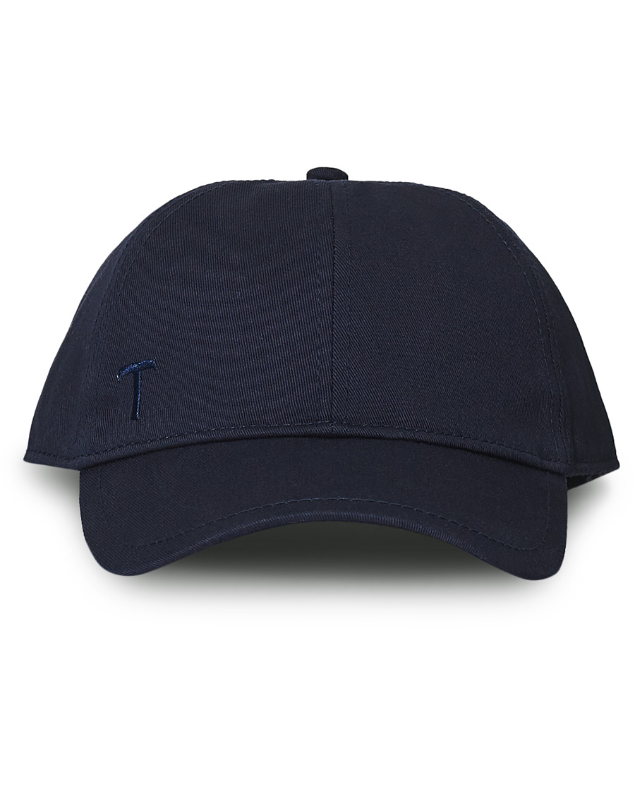 Herre | Tiger of Sweden Hent Cap Light Ink | Tiger of Sweden | Hent Cap Light Ink