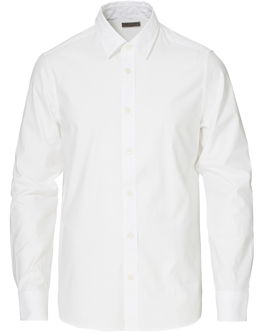 Herre | Skjorter | Tiger of Sweden | Benjamins Shirt Pure White