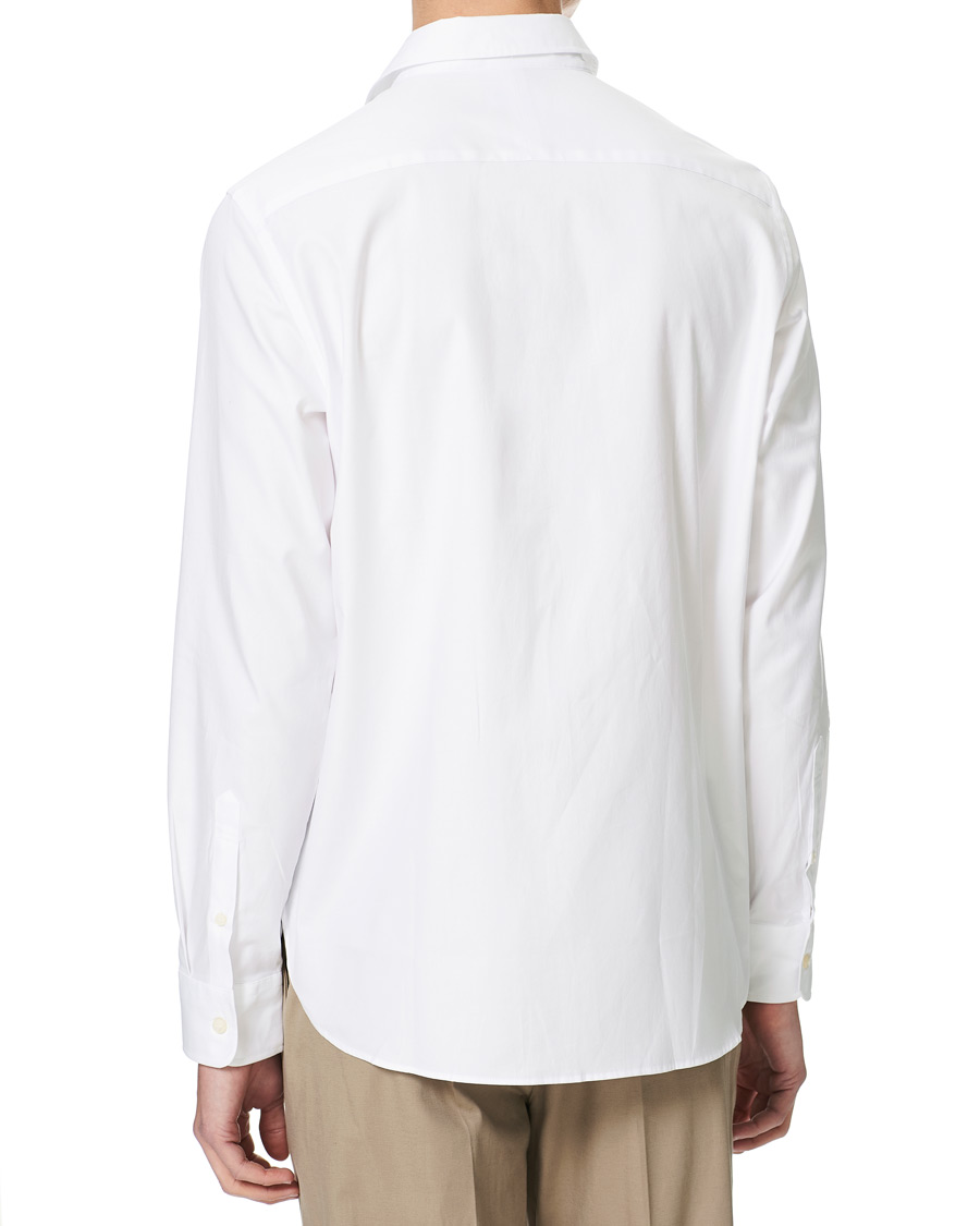 Herre | Skjorter | Tiger of Sweden | Benjamins Shirt Pure White