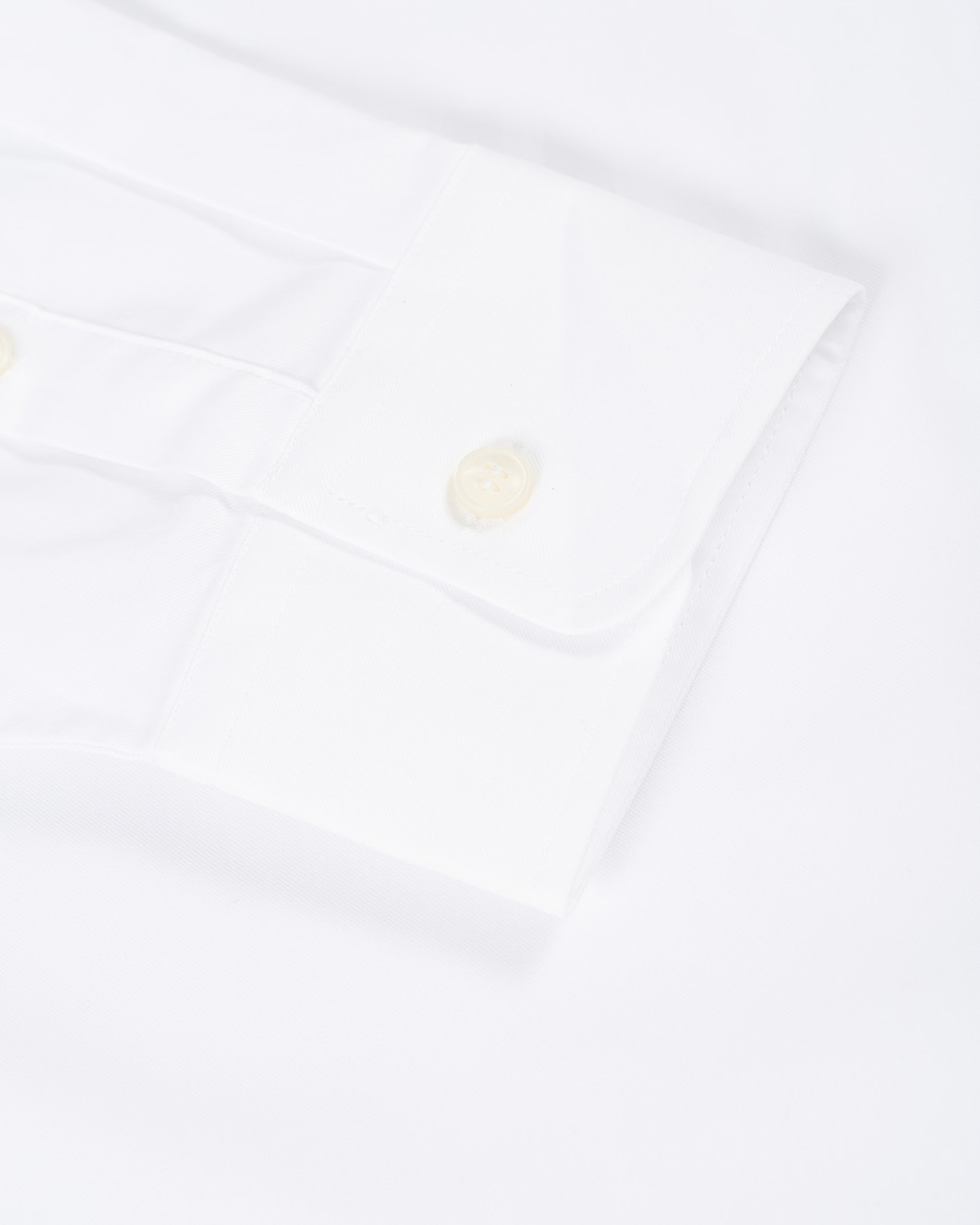Herre | Skjorter | Tiger of Sweden | Benjamins Shirt Pure White