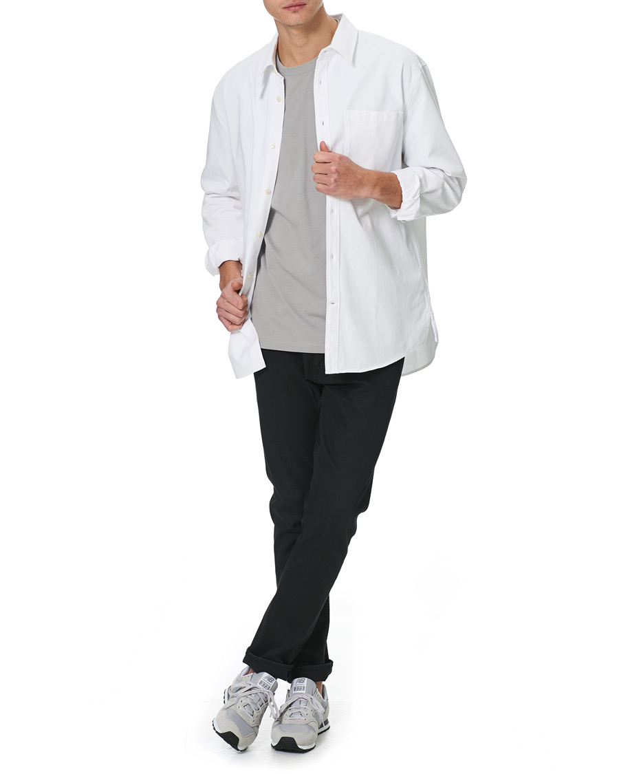 Herre | Skjorter | Tiger of Sweden | Graande Shirt Pure White