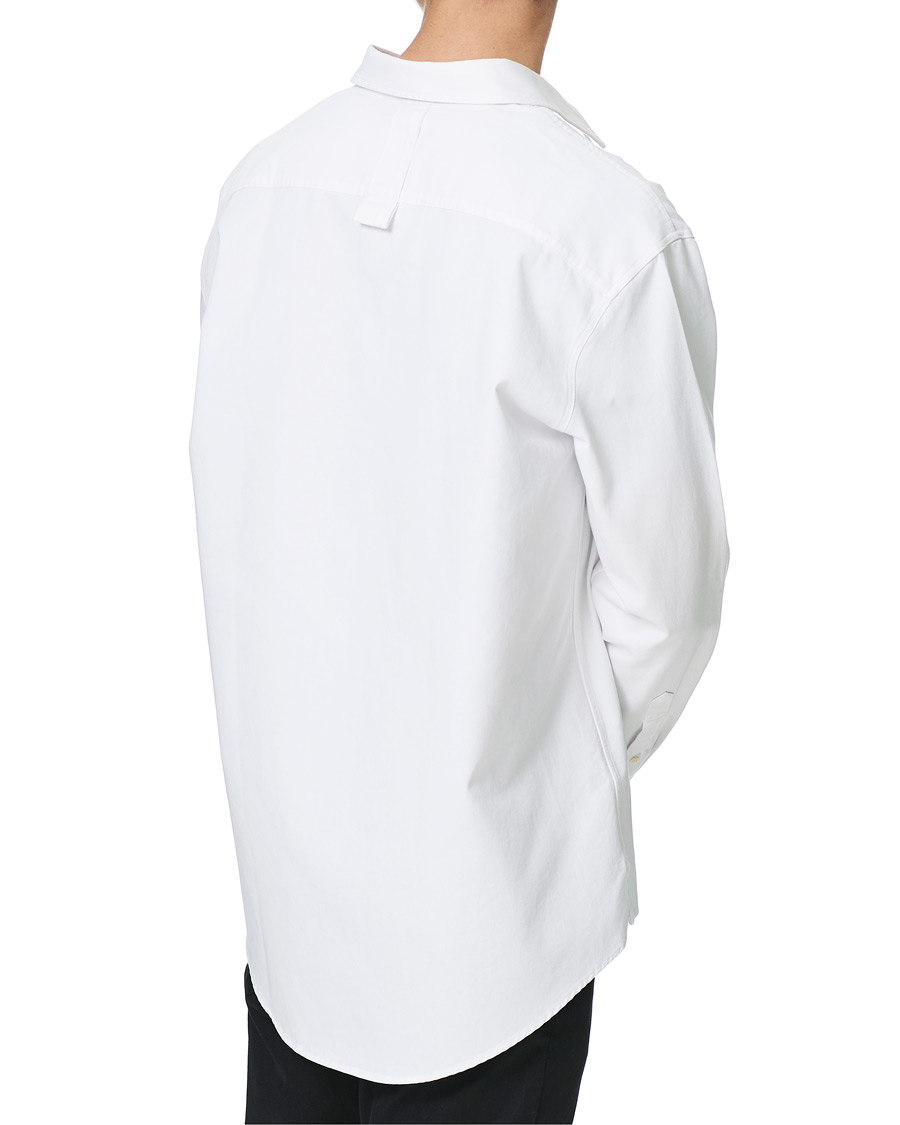 Herre | Skjorter | Tiger of Sweden | Graande Shirt Pure White