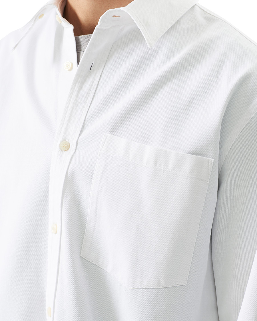 Herre | Skjorter | Tiger of Sweden | Graande Shirt Pure White