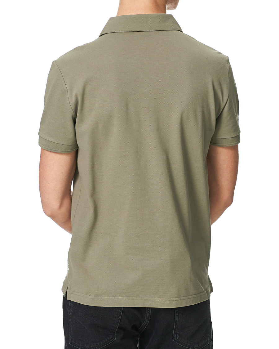 Herre | Pikéer | Tiger of Sweden | Aderico Polo Light Khaki