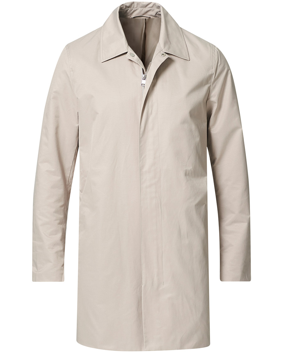 Herre | Jakker | Tiger of Sweden | Cort Coat Dove Grey