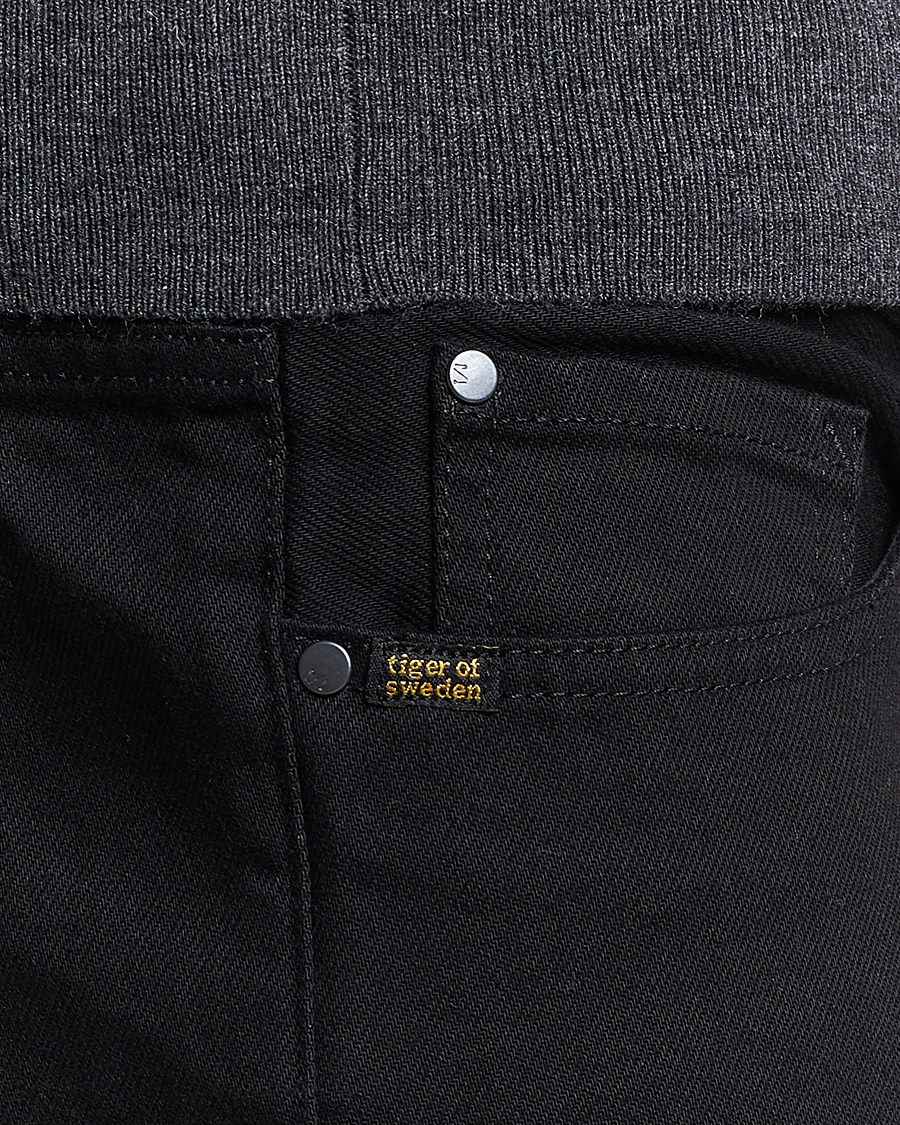 Herre | Jeans | Tiger of Sweden | Nico Jeans Black