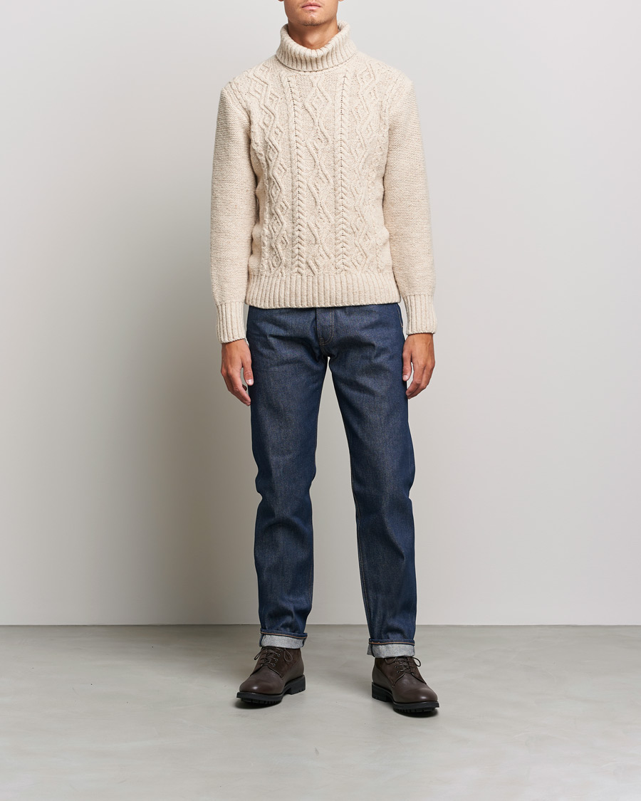 Herre | Jeans | Levi's Made & Crafted | 501 Original Fit Stretch Jeans Carrier