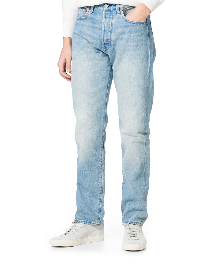 Herre | | Levi's Made & Crafted | 501 Classic Jeans Inlet