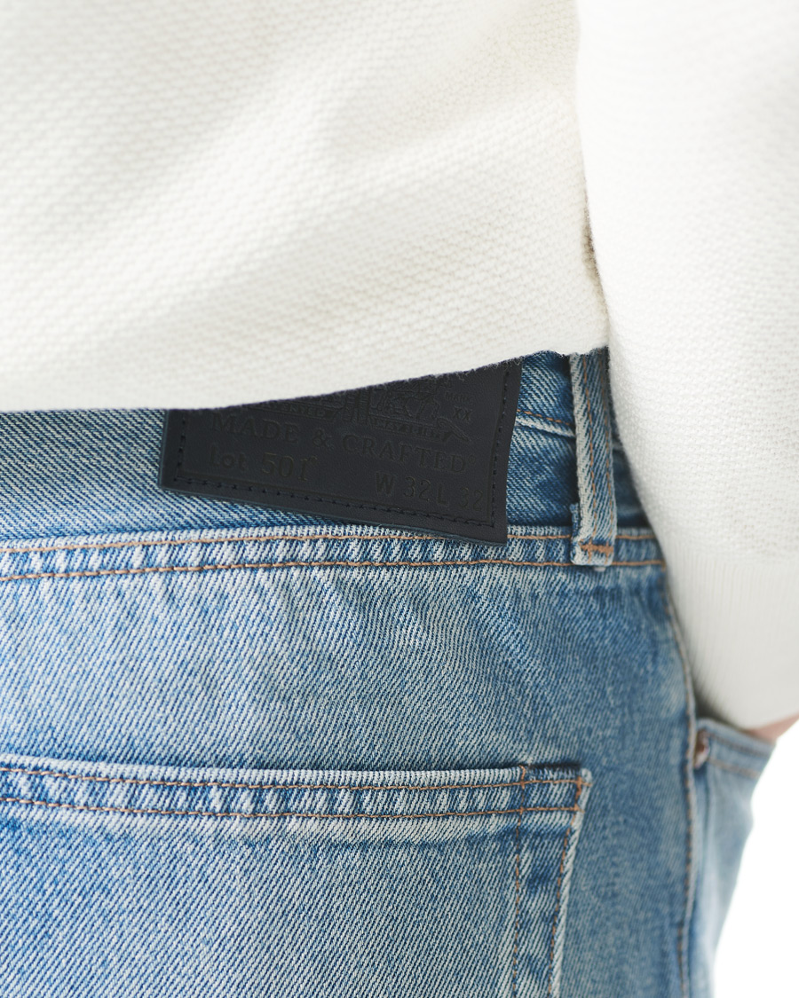 Herre | Jeans | Levi's Made & Crafted | 501 Classic Jeans Inlet