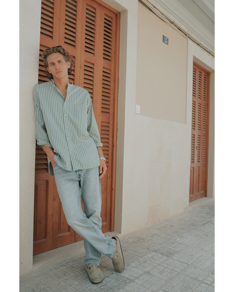 Herre | Jeans | Levi's Made & Crafted | 501 Classic Jeans Inlet