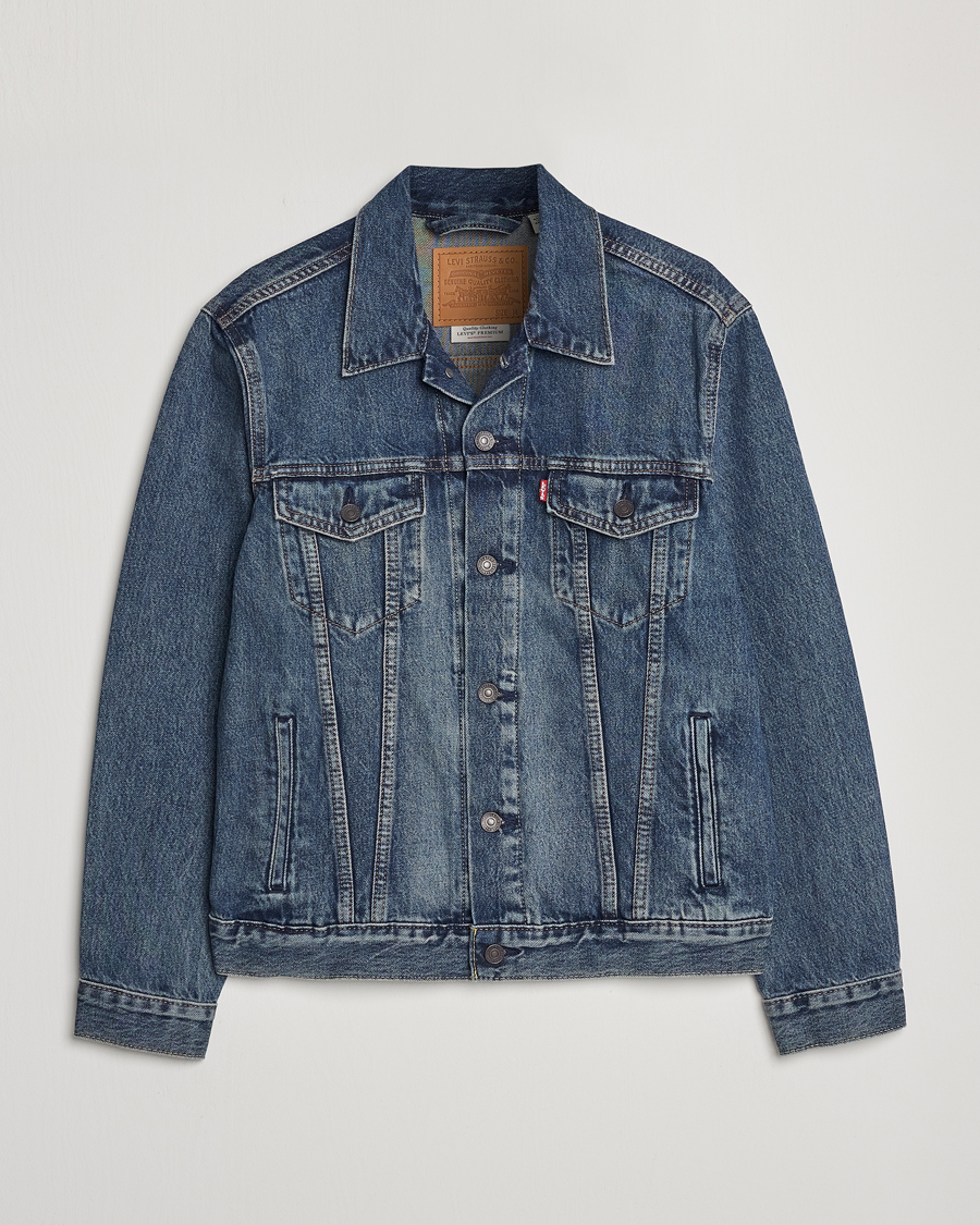 Herre | Jakker | Levi's | Trucker Denim Jacket Broadway