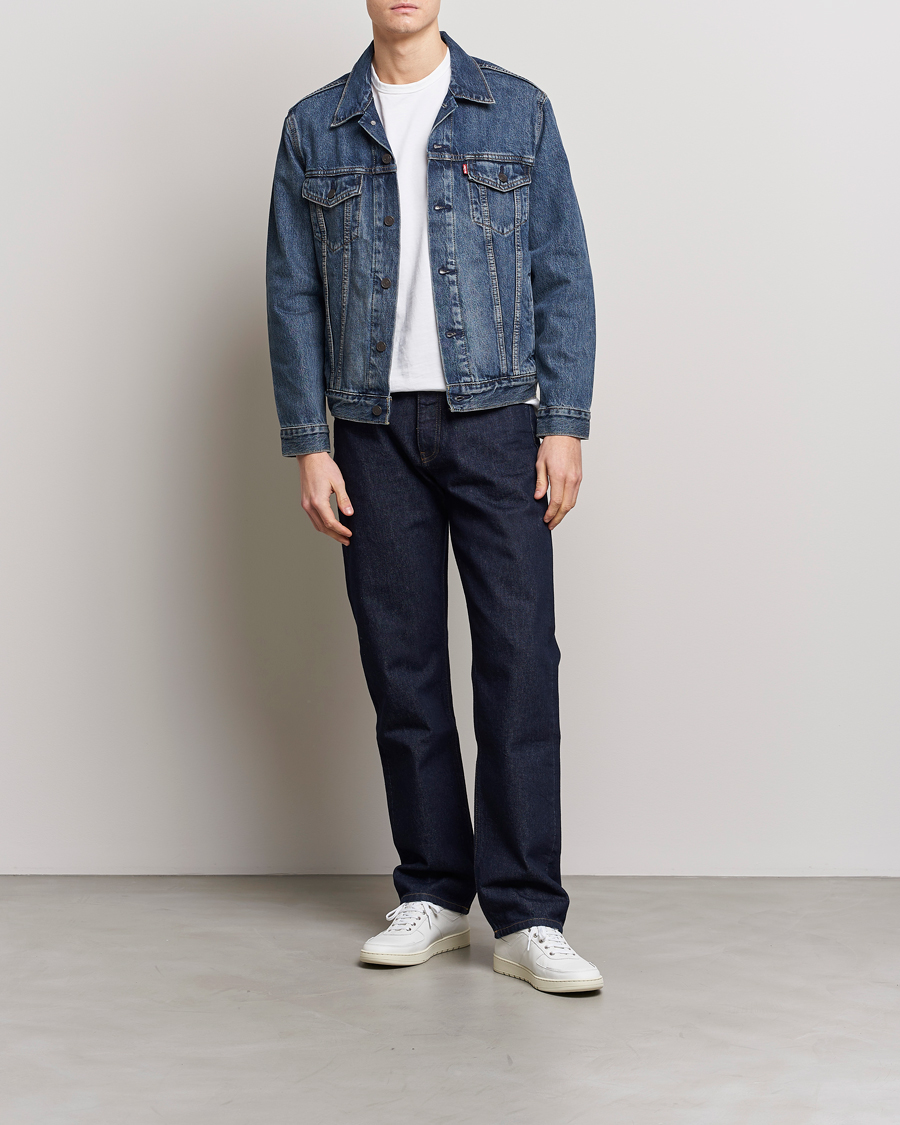 Herre | Jakker | Levi's | Trucker Denim Jacket Broadway