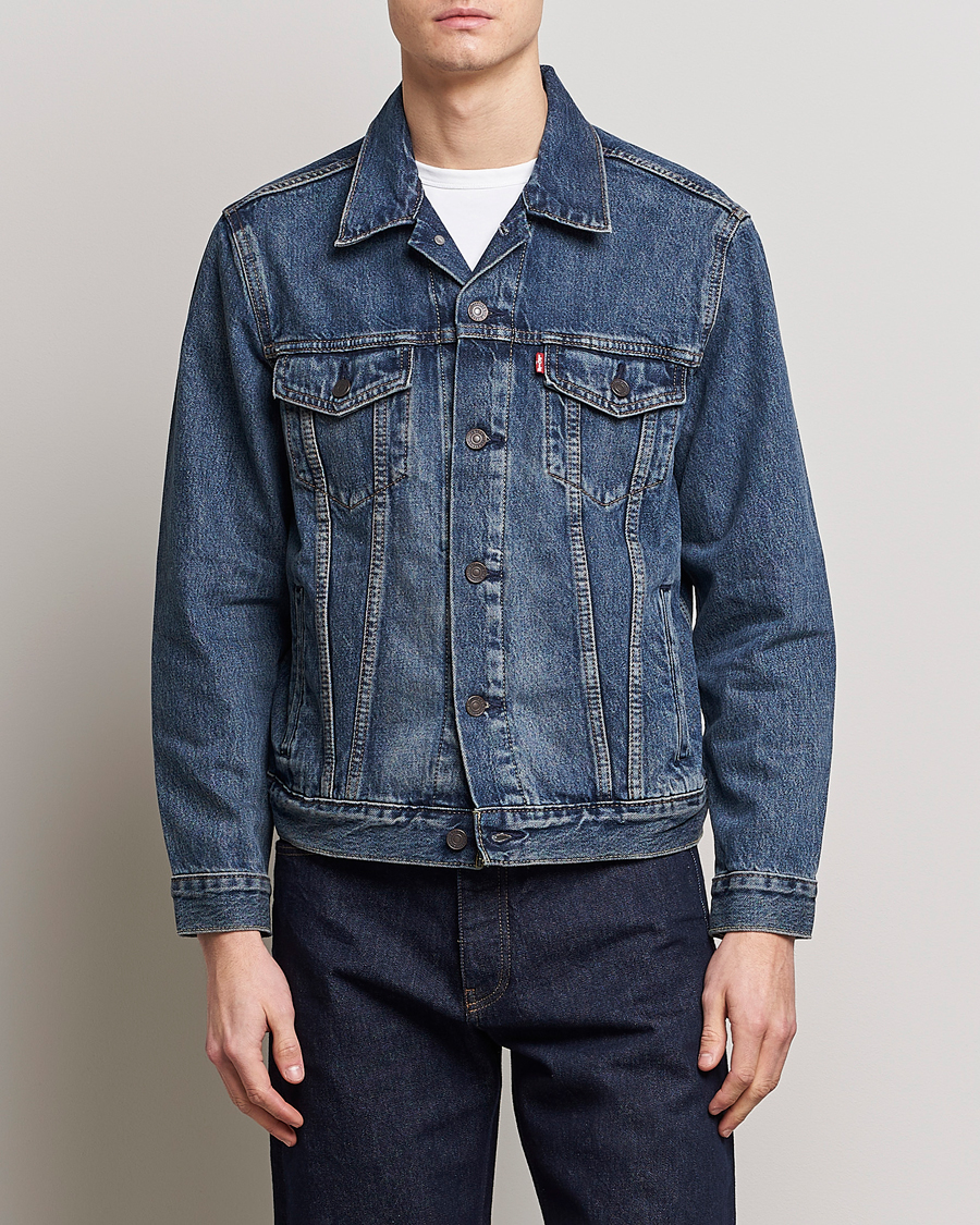Herre | Jakker | Levi's | Trucker Denim Jacket Broadway