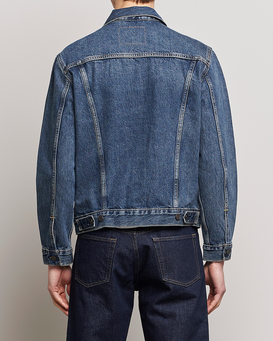 Herre | Jakker | Levi's | Trucker Denim Jacket Broadway