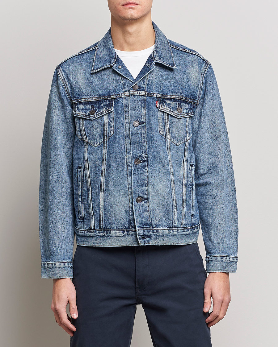 Herre | Avdelinger | Levi's | The Trucker Jacket Skyline