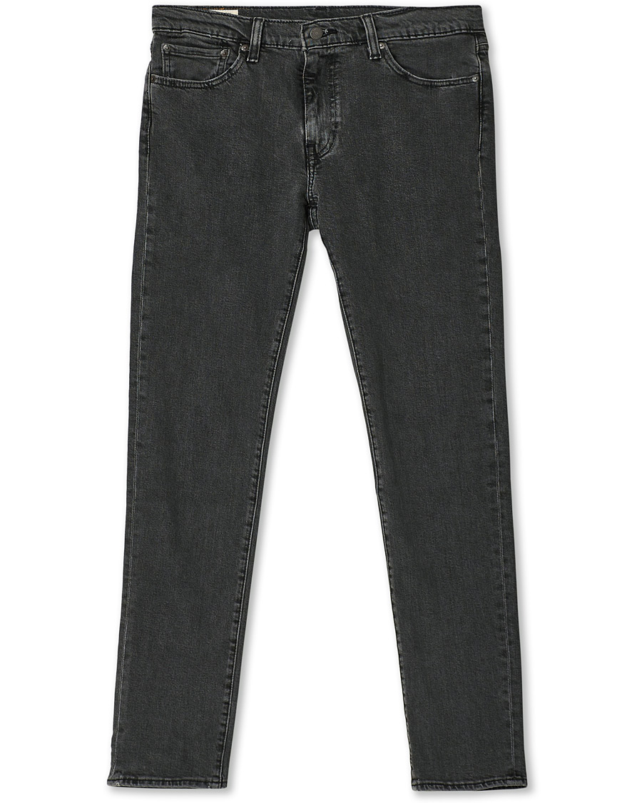 Herre | Jeans | Levi's | 511 Slim Fit Stretch Organic Cotton Jeans Storm Rider Adv