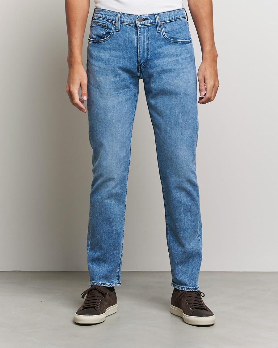 Herre | Jeans | Levi's | 502 Regular Tapered Fit Jeans Paros Sky