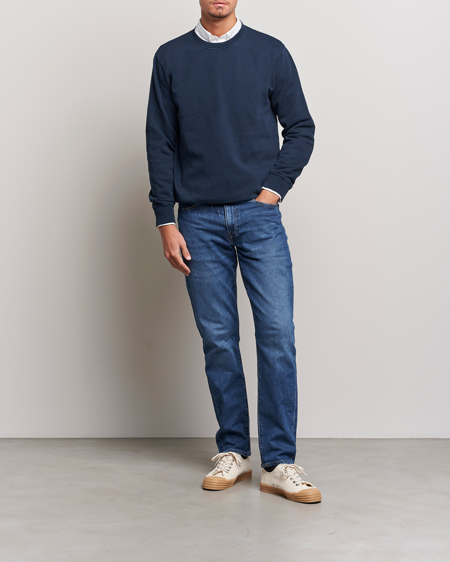 Herre | Jeans | Levi's | 502 Taper Jeans Cross The Sky W30L30