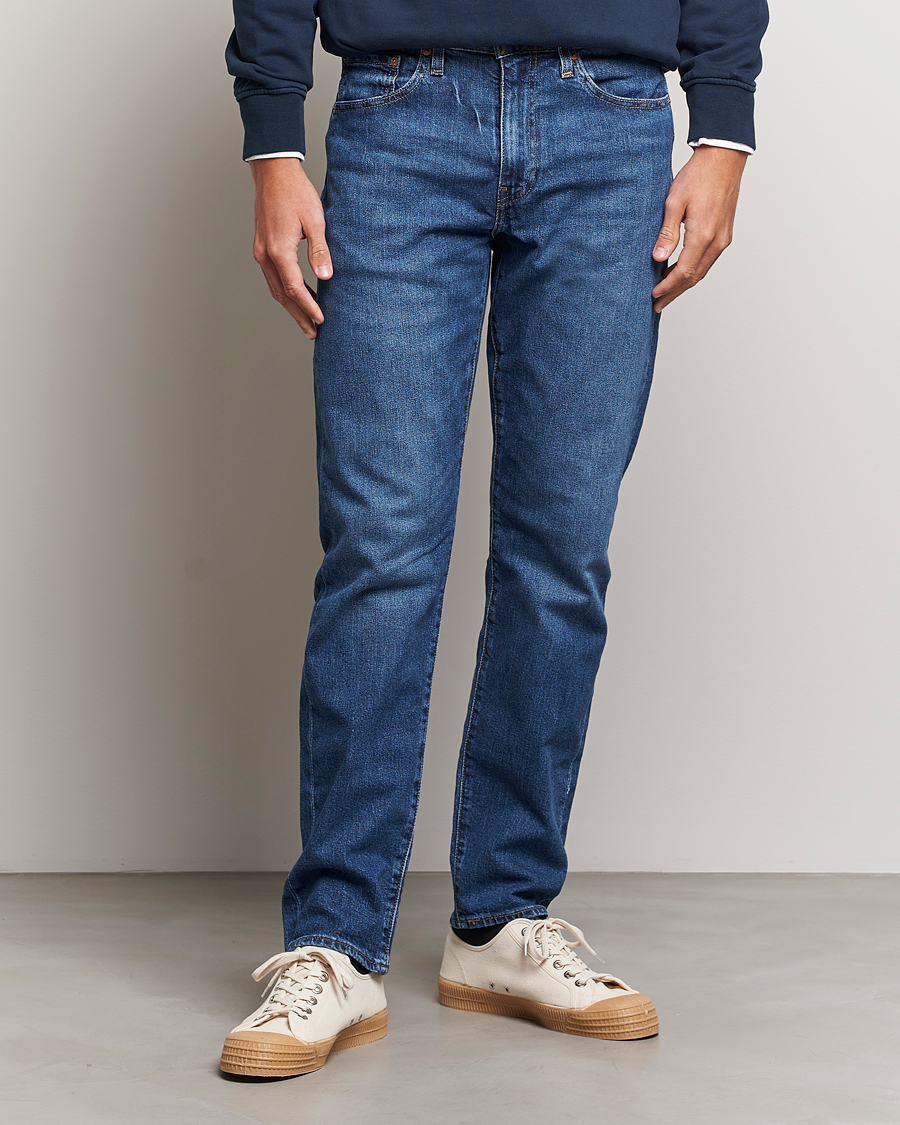 Herre | Jeans | Levi's | 502 Taper Jeans Cross The Sky W30L30