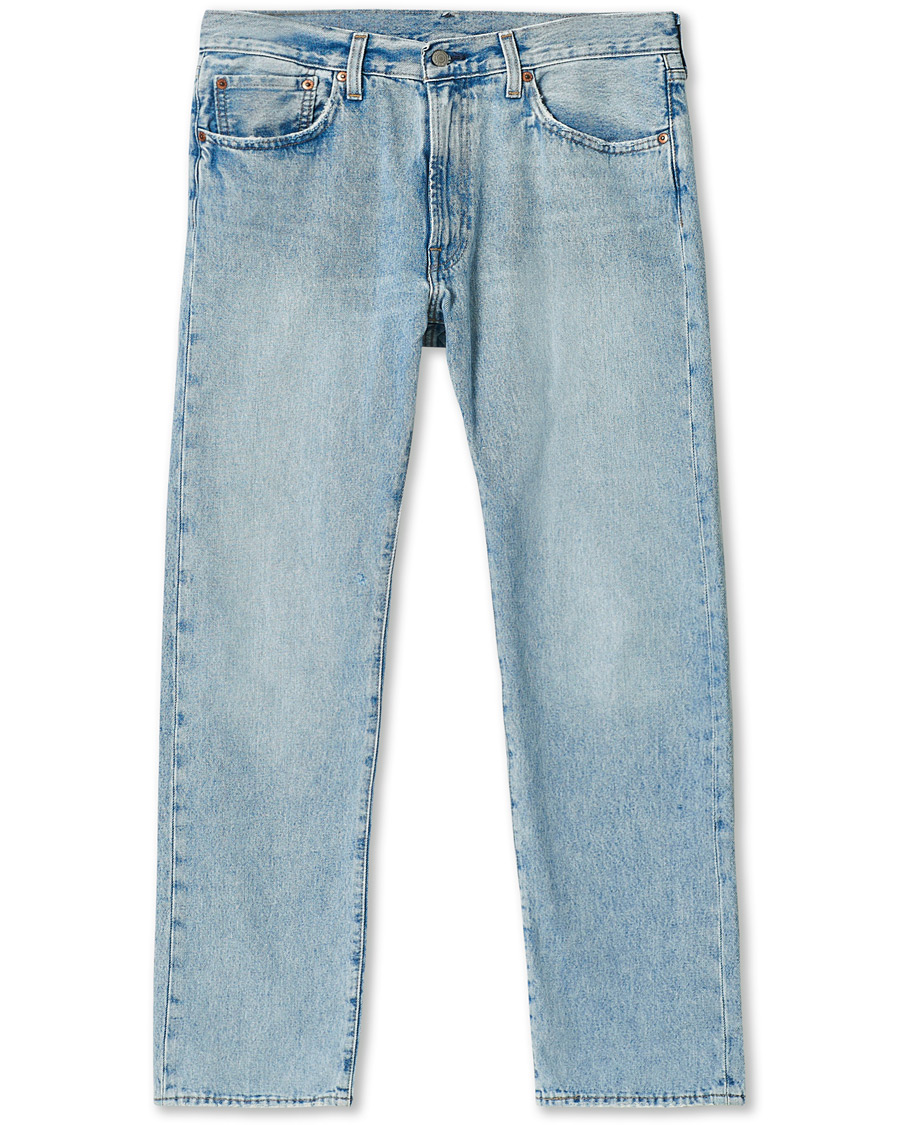 Herre | Jeans | Levi's | 551Z Straight Fit Authentic Jeans Beyond Contact
