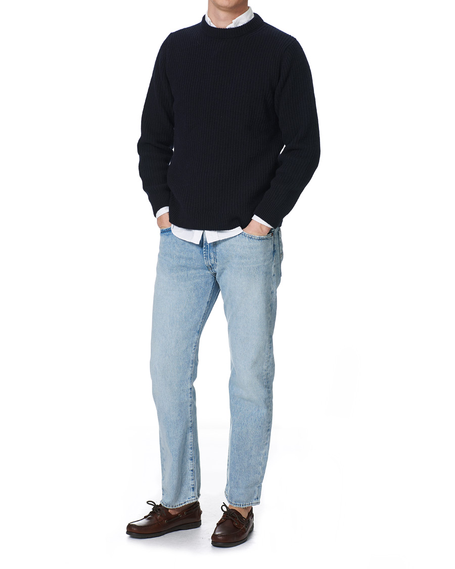 Herre | Jeans | Levi's | 551Z Straight Fit Authentic Jeans Beyond Contact