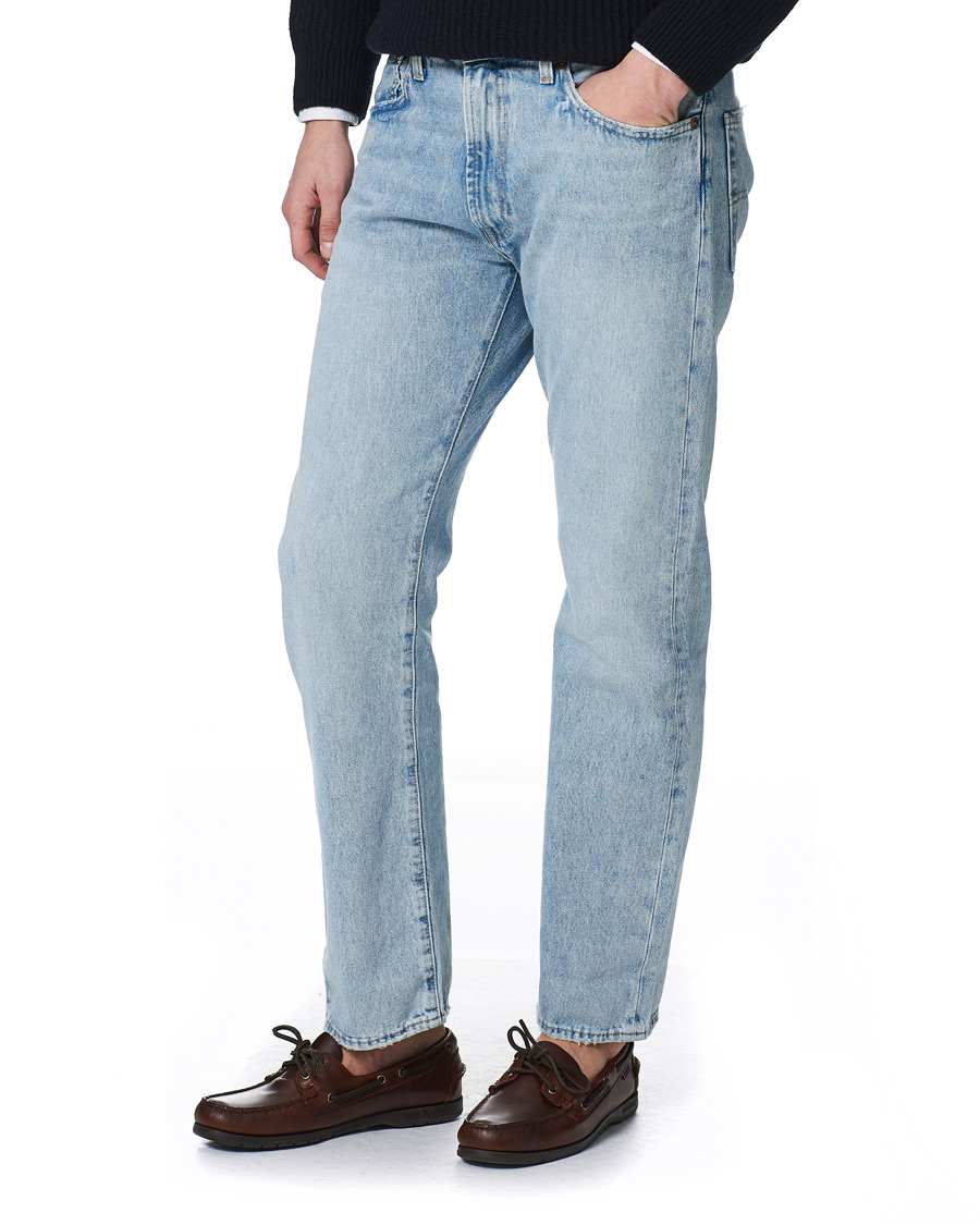 Herre | Jeans | Levi's | 551Z Straight Fit Authentic Jeans Beyond Contact