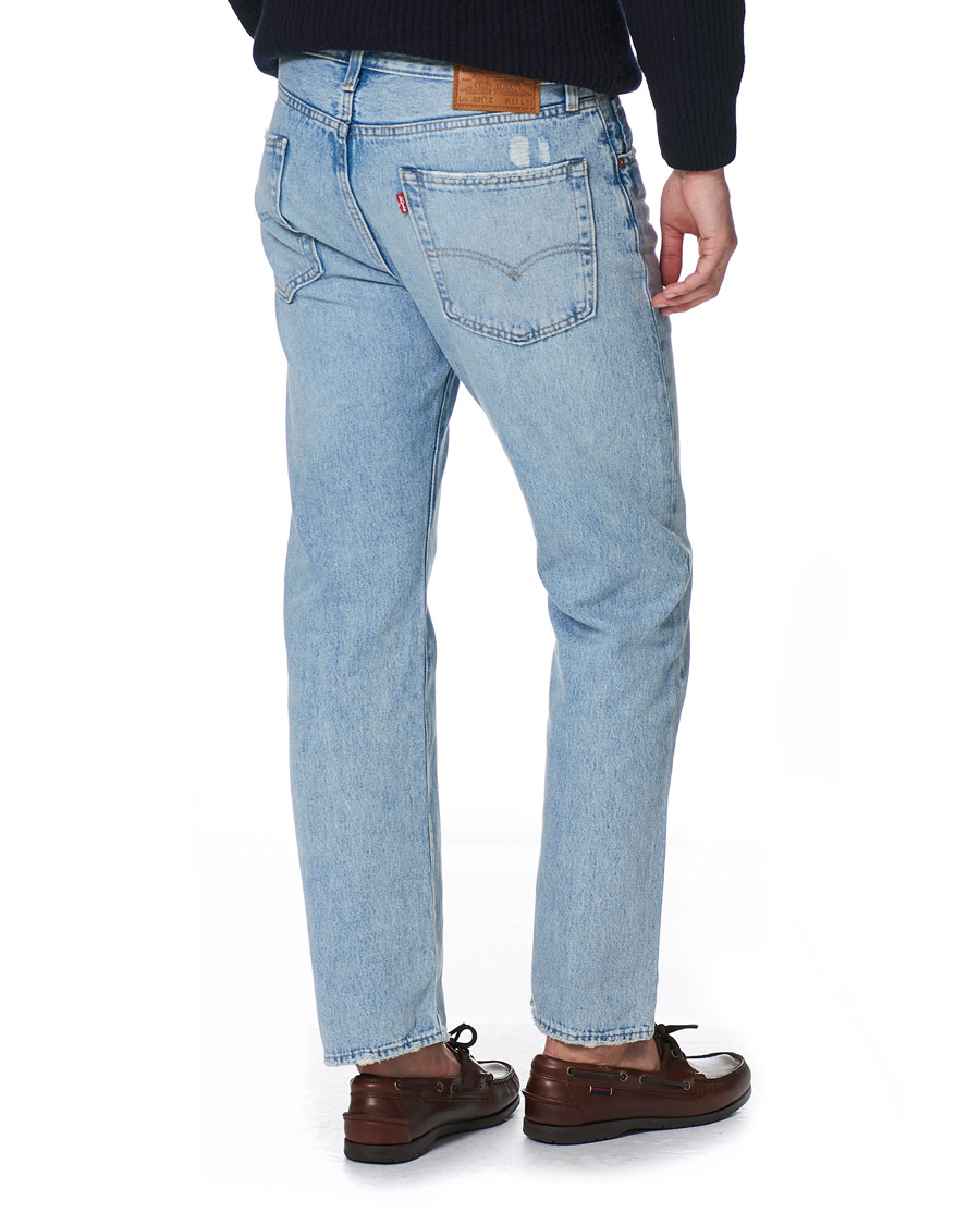 Herre | Jeans | Levi's | 551Z Straight Fit Authentic Jeans Beyond Contact