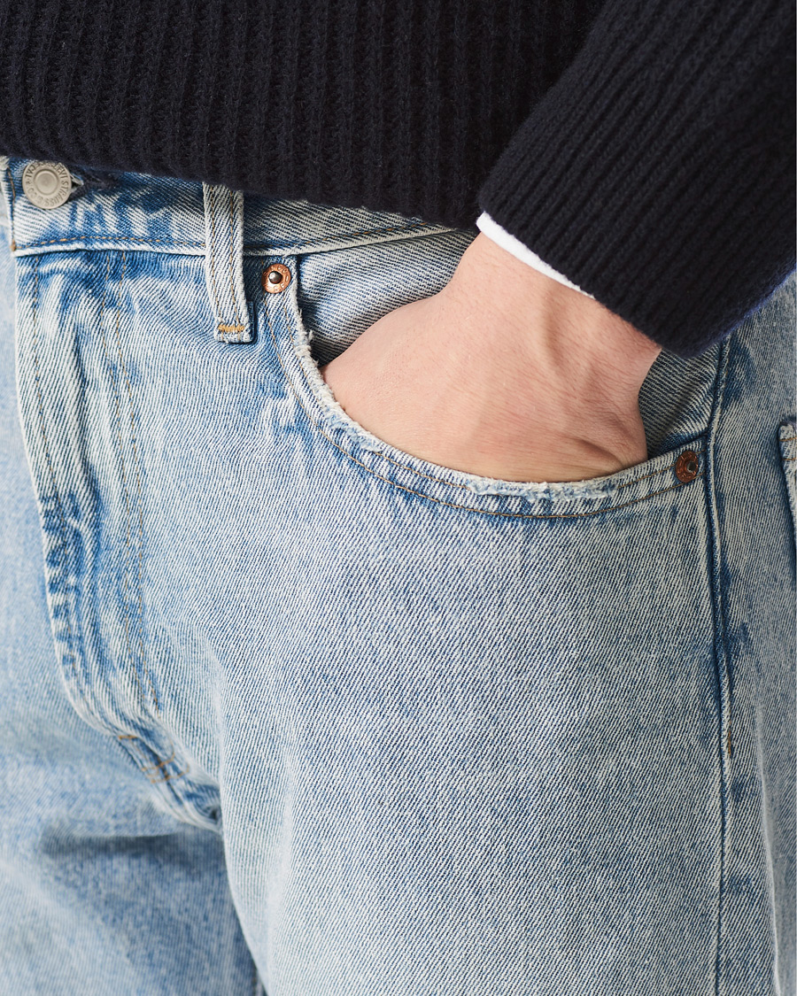 Herre | Jeans | Levi's | 551Z Straight Fit Authentic Jeans Beyond Contact
